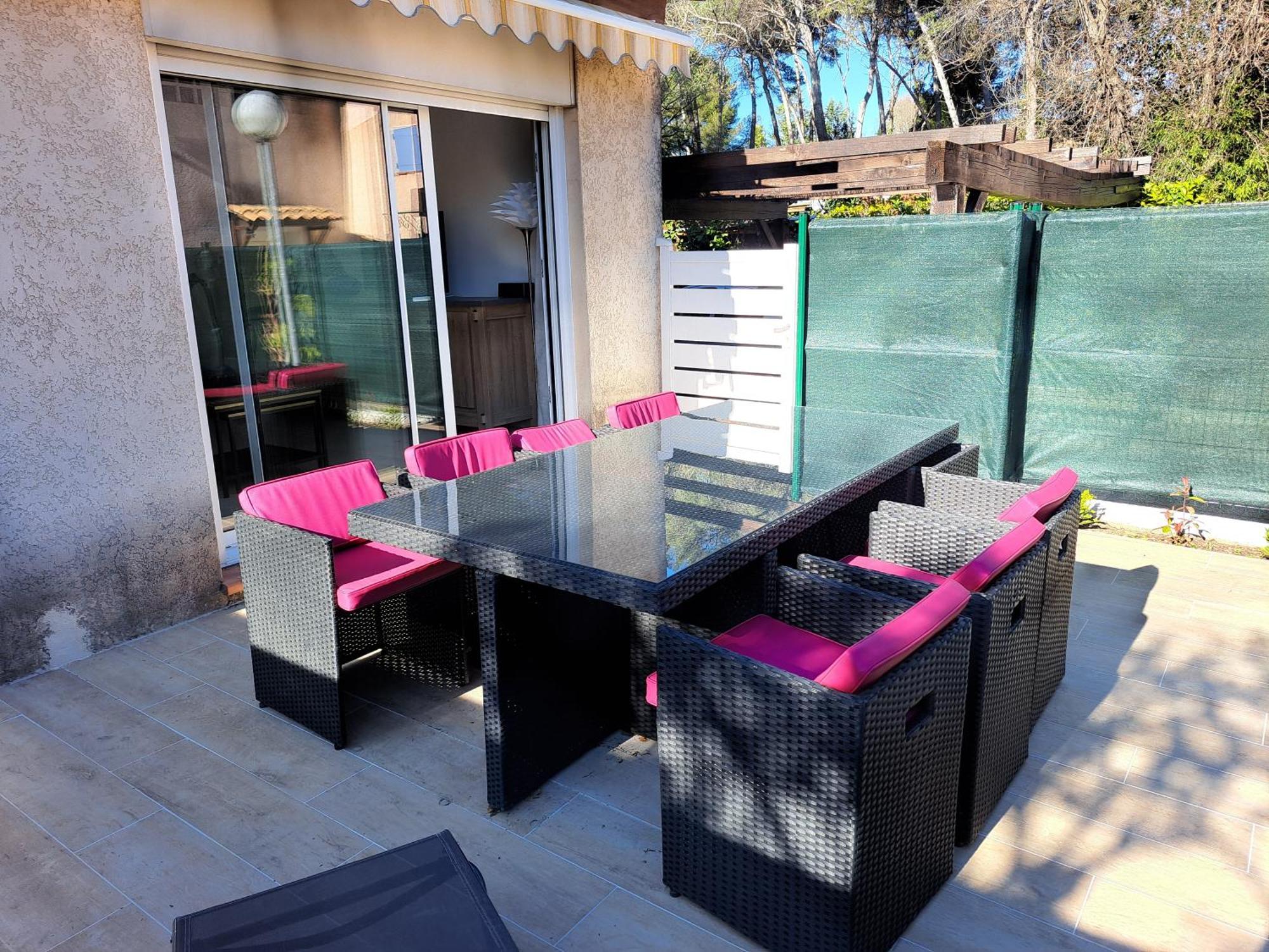 Maisonnette Au Milieu Des Pins Mougins Kültér fotó